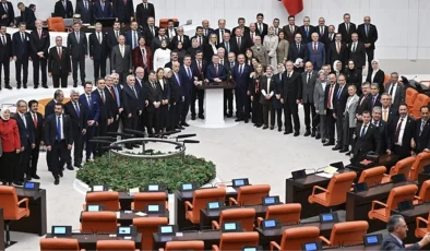 2024 Yılı Merkezi Yönetim Bütçe Kanunu Teklifi kabul edildi