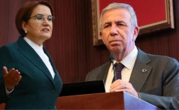 Akşener’in Yavaş’ı devirme olanı! Ankara adaylığı için Servet Avcı ile görüştü