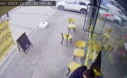 Avcılar Emniyet Müdürü, eski polis memurunu darbetti