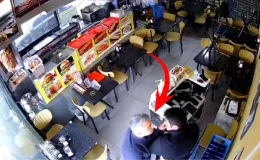 Avcılar Emniyet Müdürü, eski polis memurunun iş yerini bastı