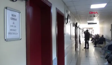 Bursa’da Anne ve Babasının İzinden Giden Doktor Kız