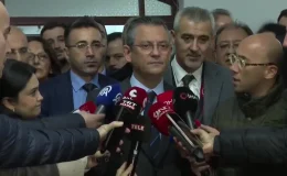 CHP Genel Başkanı Özgür Özel, Hacıbektaş’ta Barış İlan Etti