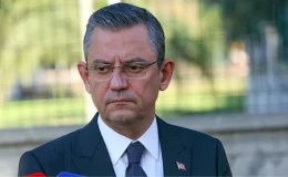 Cumhurbaşkanı Erdoğan’ın “Gitmiş gövde gösterisi yapıyor” sözleri Özgür Özel’i kızdırdı