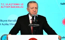 Erdoğan: 3-5 oy alacağız diye bölücü hainlere kapı kulu olanlara meydanı asla bırakmayacağız