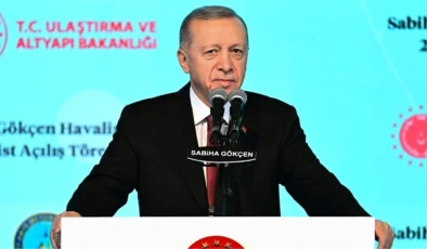 Erdoğan: 3-5 oy alacağız diye bölücü hainlere kapı kulu olanlara meydanı asla bırakmayacağız