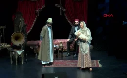 Gün yüzüne çıkarılan ‘Köse İmam Opereti’ Zeytinburnu’nda sahnelendi