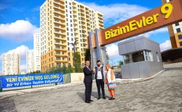İhlas Holding İnşaat Grubu, Bizim Evler 9 ve 10 Projelerinde Daire Teslimlerine 1 Yıl Erken Başladı