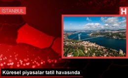 Küresel Piyasalarda Noel Tatili Etkisi