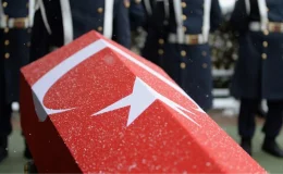 Kuzey Irak’ta şehit düşen 6 askerimiz için siyasilerden taziye mesajları