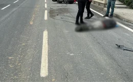 Motorkuryenin eşi, Somali Cumhurbaşkanı’nın oğlu hakkındaki şikayetini geri çekti