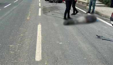 Motorkuryenin eşi, Somali Cumhurbaşkanı’nın oğlu hakkındaki şikayetini geri çekti