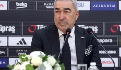 Samet Aybaba: Birinci hedefimiz Türkiye Kupası