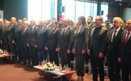 Samsun’da Kültür Sanat Çalıştayı Vizyon Programı Gerçekleştirildi