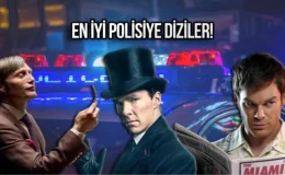 Suç ve gizem dolu en iyi polisiye diziler