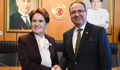 Tuzla Belediye başkan adayı olarak gösterilen Akın Gürkan, İYİ Parti’den istifa etti