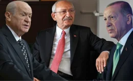 Vatandaş en çok kimi merak etti? İşte siyasilerin 2023 karnesi