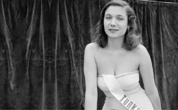 1952 Türkiye Güzeli Gelengül Melek Erman hayatını kaybetti