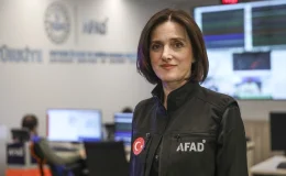 AFAD Deprem İzleme ve Değerlendirme Merkezi’nde Geçen Yıl 75 Bin Deprem Çözüldü