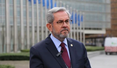 Ankara Üniversitesi Rektörü Avrupa Üniversitelerini İşbirliğine Davet Etti