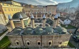 Bosna Hersek’teki Gazi Hüsrev Bey Medresesi 487 yıldır eğitim vermeye devam ediyor