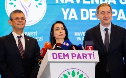 CHP’nin DEM Parti’nin karşısına çıkardığı adaylar belli oldu