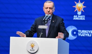 Cumhurbaşkanı Erdoğan, AK Parti’nin ilçe adaylarını açıklıyor