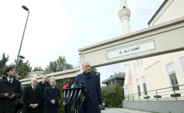 Cumhurbaşkanı Erdoğan, cuma namazı çıkışında gazetecilerin sorularını yanıtladı Açıklaması