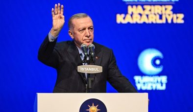 Cumhurbaşkanı Erdoğan’dan CHP lideri Özel’e: İnşallah seçimlerde Özgür efendiyi de özgürleştireceğiz