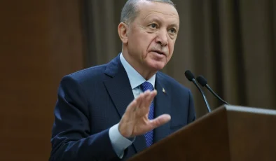 Cumhurbaşkanı Erdoğan’dan, Özel’in “tezgah” açıklamasına sert yanıt: Panik havasının bir işareti