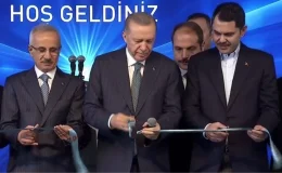 Gayrettepe-Kağıthane metrosu açıldı, seyahat süresi 30 dakika oldu