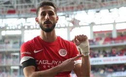 Gözaltına alınan Antalyaspor’un İsrailli futbolcusu Sagiv Jehezkel serbest bırakıldı