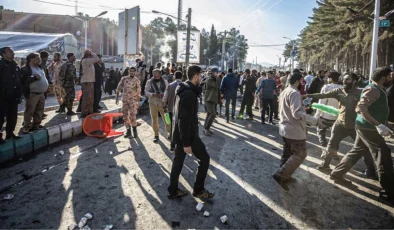 İran’daki terör saldırılarında Mossad parmağı