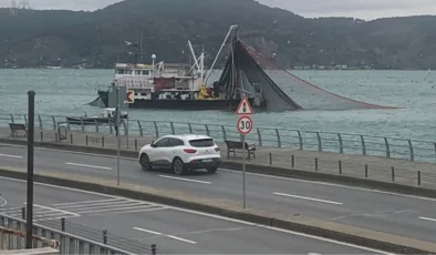 İstanbul Boğazı’ndaki teknelerin 24 metrelik avlanma şartını ihlal ettikleri iddiası tartışma yarattı