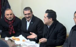 İYİ Parti İstanbul Büyükşehir Belediye Başkan Adayı Buğra Kavuncu Seçim Çalışmalarına Başladı
