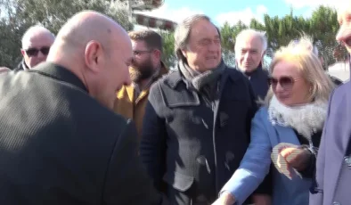 İzmir Büyükşehir Belediyesi, Çeşme’de Huzurlu Yaşam Merkezi kuruyor