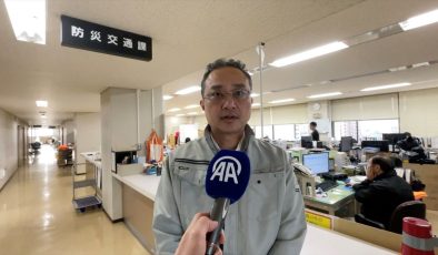 Japonya’da Depremler Sonrası Su ve Elektrik Kesintisi