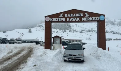 Kocaeli, Bolu ve Karabük’teki Kayak Merkezlerinde Yarıyıl Tatili Yoğun Geçiyor