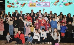 Konya’da Rekor Katılımlı ‘Şivlilik Çocuk Bayramı’ Düzenlendi