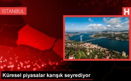 Küresel Piyasalar Jeopolitik Riskler ve Teknoloji Hisseleriyle Dalgalanıyor