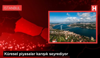 Küresel Piyasalar Jeopolitik Riskler ve Teknoloji Hisseleriyle Dalgalanıyor
