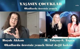 Okullarda Ücretsiz Yemek Verilmesi İstendi