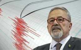 Prof. Dr. Naci Görür Doğu ve Güneydoğu bölgelerini uyardı: Tehlike oralarda arttı