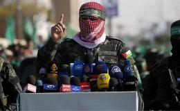Salih el-Aruri’nin öldürülmesinin ardından Hamas, İsrail ile esir takası ve ateşkes müzakerelerini durdurdu