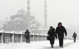 Uzmanı açıkladı: “İstanbul ısı adası olduğu için kar yağmıyor”