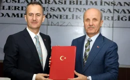 YÖK ve SSB Arasında Uluslararası Bilim İnsanlarının İstihdamına Yönelik İş Birliği Protokolü İmzalandı