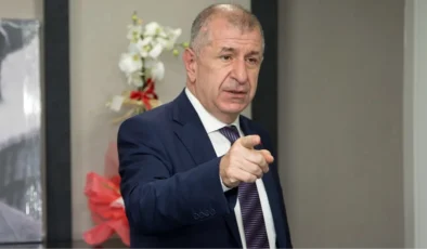 Zafer Partisi’nin İBB Başkan Adayı Azmi Karamahmutoğlu oldu