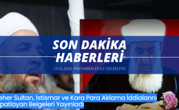 Seher Sultan, İstismar İddialarını Kanıtlamak İçin Ses Kayıtlarını Yayınladı