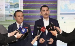 AK Parti İBB Başkan Adayı Murat Kurum, Kandilli Rasathanesi’ni ziyaret etti