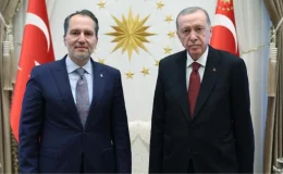 AK Parti ile ittifak görüşmelerinden sonuç çıkmadı! Yeniden Refah Partisi kararını cuma günü ilan edecek