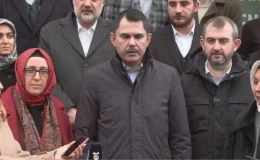 AK Parti İstanbul Büyükşehir Belediye Başkan Adayı Murat Kurum, depremde siyasi rant elde etmeye çalışanları kınadı